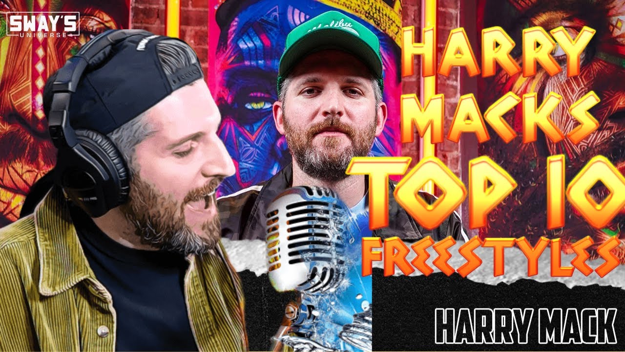Harry Macks TOP 10 Freestyles