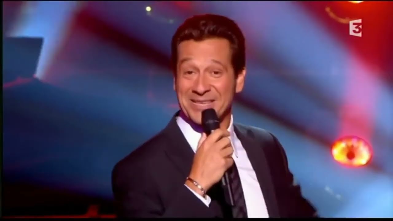 Laurent Gerra - La cérémonie des Césars avec Galabru (2010)