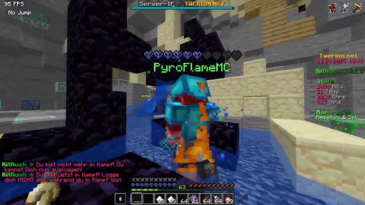 Twerion Kit Rush! GamePlaye!!!