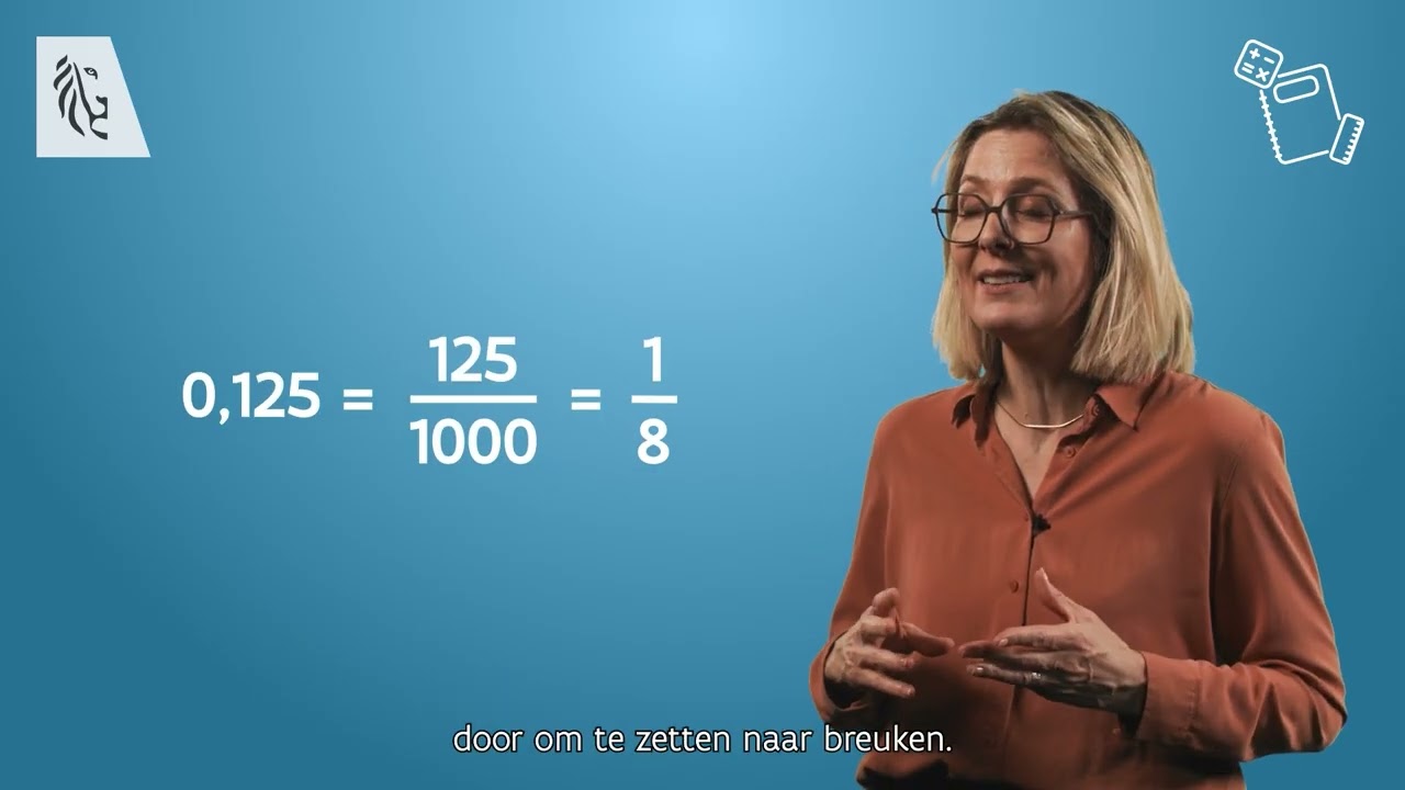 Wiskunde Kennisclip 2 minimumdoelen basisonderwijs