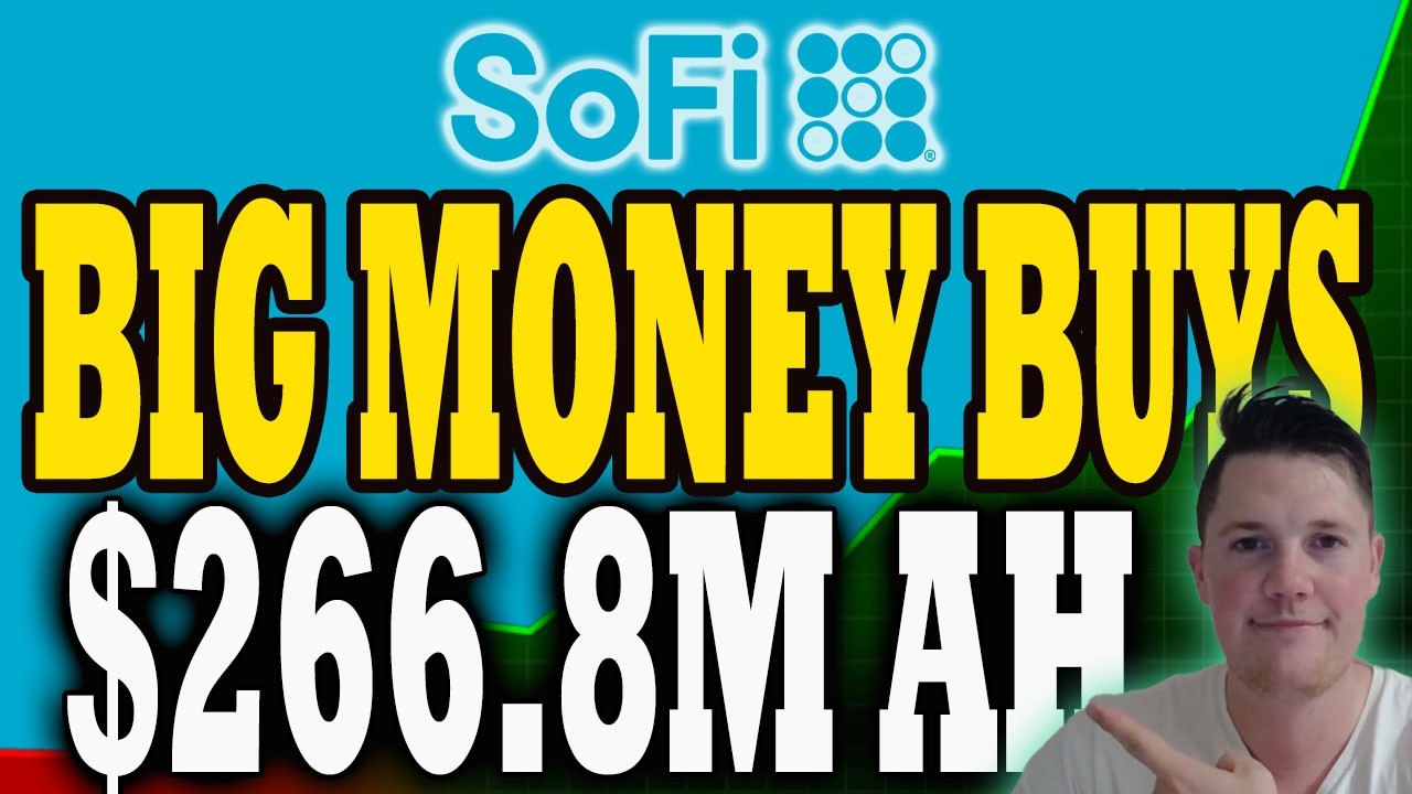КРУПНЫЙ капитал СКУПАЕТ SoFi на $266,8 млн после закрытия 🔥 НОВЫЙ &laquo;бычий&raquo; прогноз аналитиков на $...