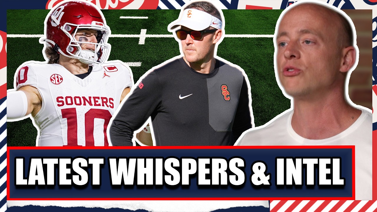 What I'm Hearing From Fall Camps...THURSDAY Update - Josh Pate's College Football Show