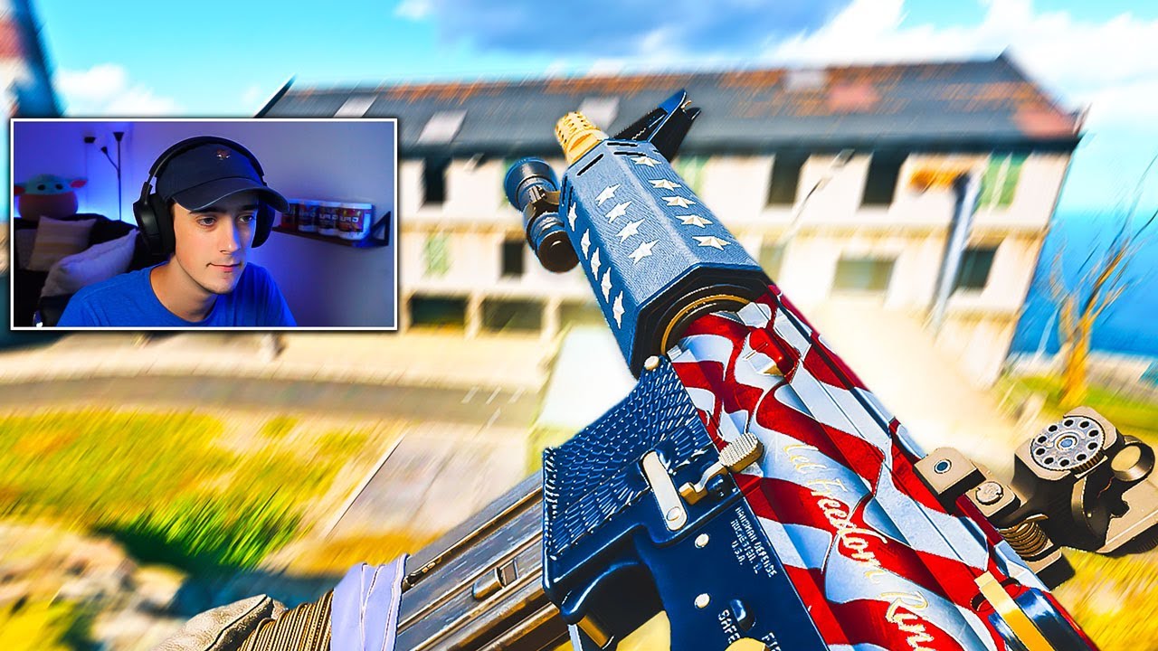 the xm4 is king on rebirth island 👑