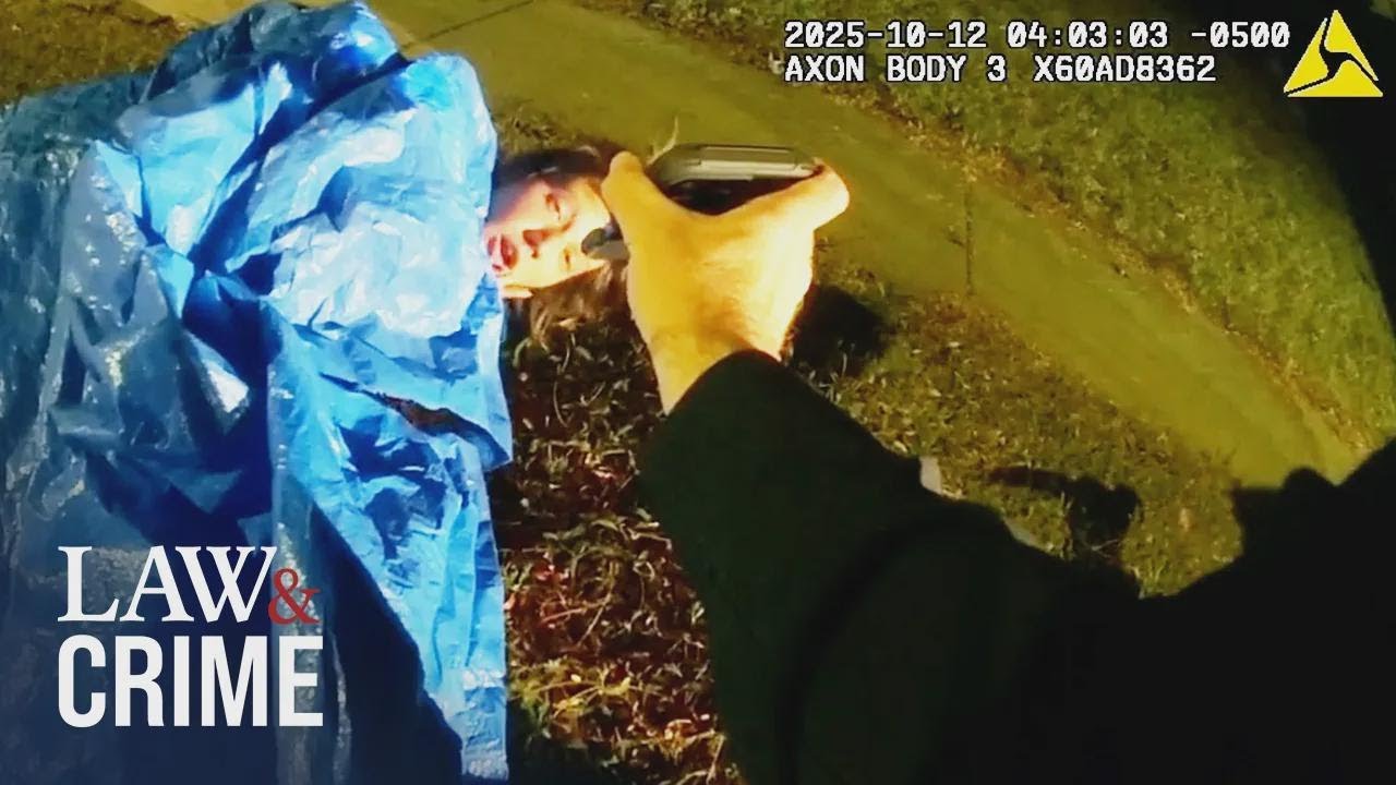 Une fille se cache sous une bâche avant de tuer sa mère : ce que dit la police