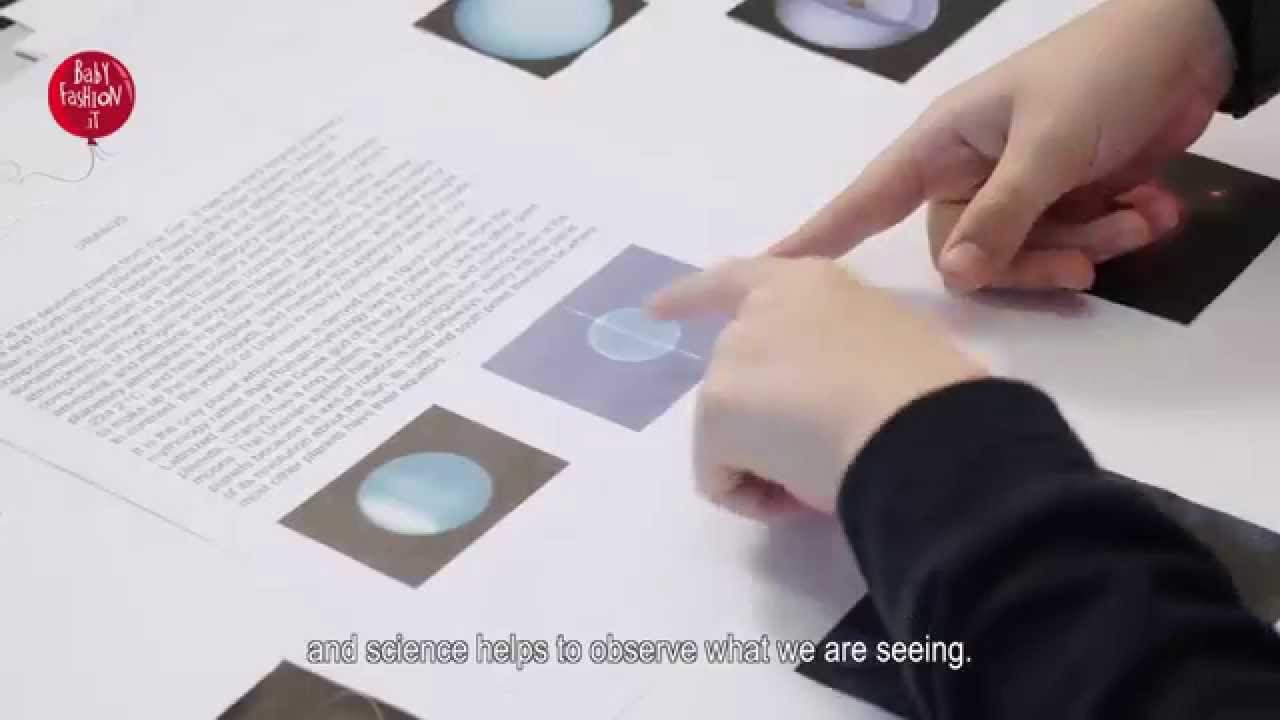 Kinder College - Geography and science - BabY FasHioN.iT