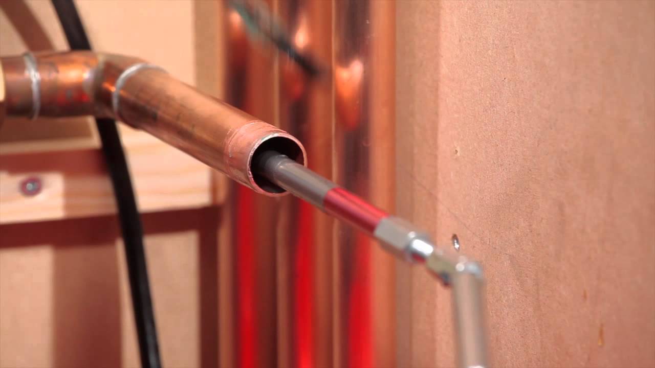 Nerrad Tools - Jet Swet flow prevention tool