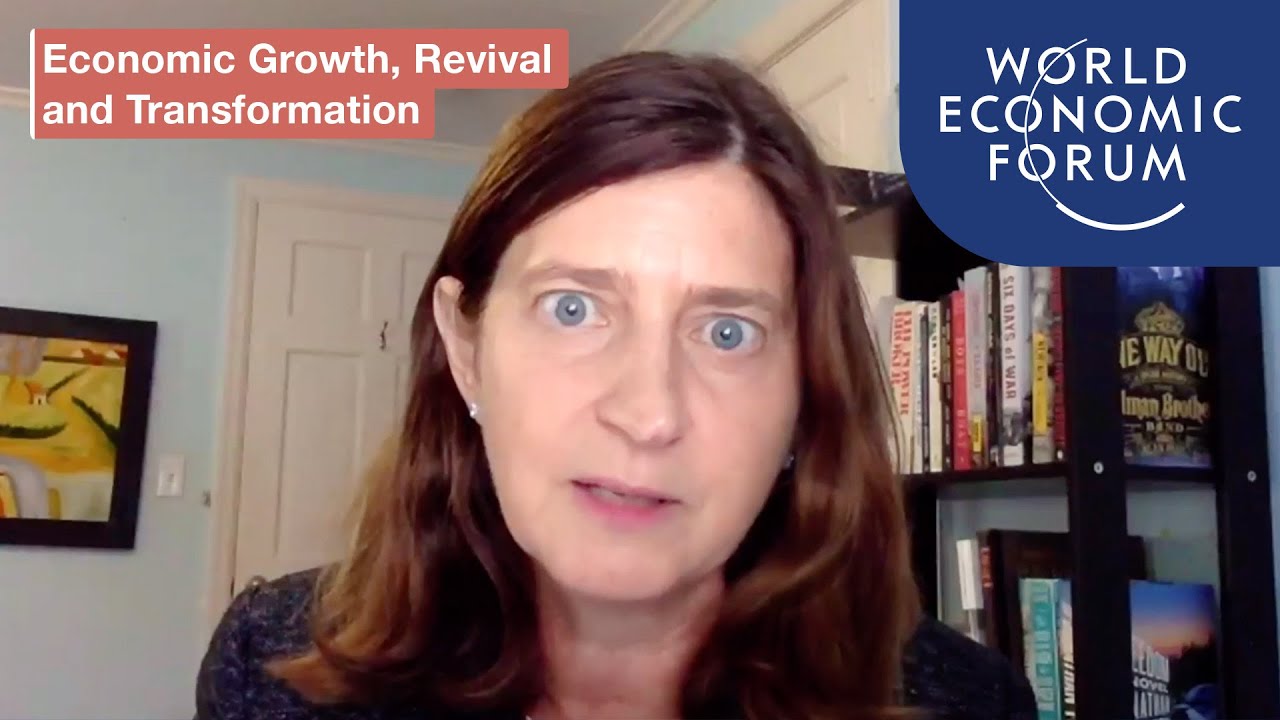 A Dashboard for the New Economy: Setting Targets beyond Growth | Jobs Reset Summit 2020