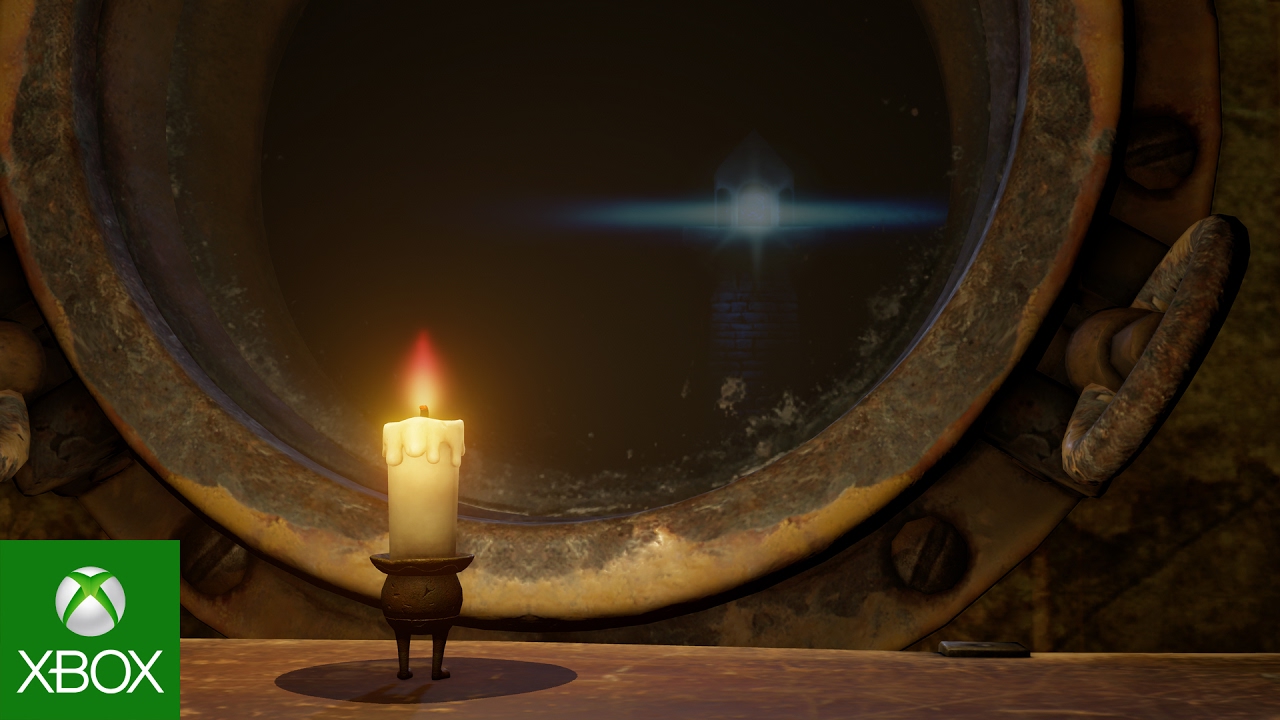 Candleman Launch Trailer - Available Now on Xbox One