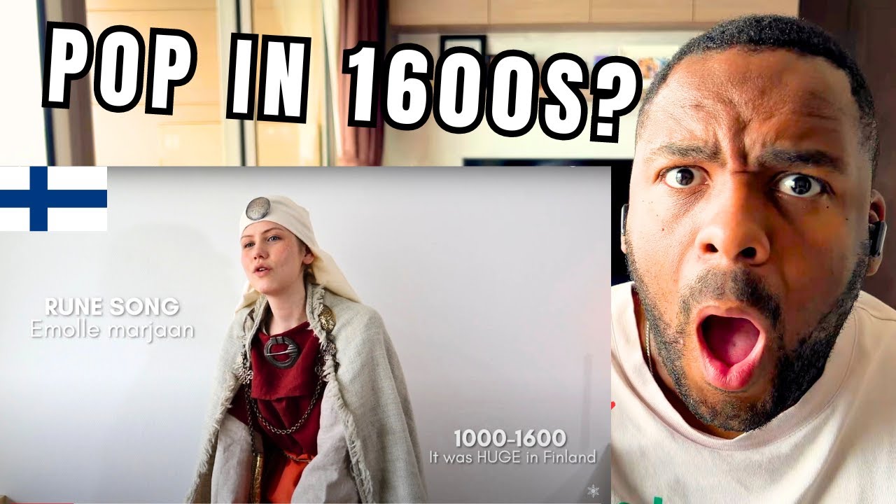 Bit Reacts to 1000 Years of Finnish Pop Music and Fashion