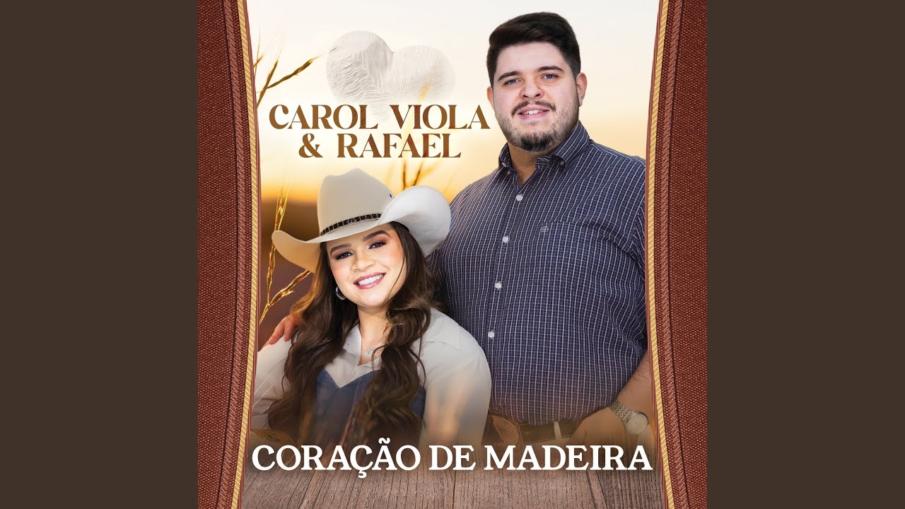 Coração de Madeira