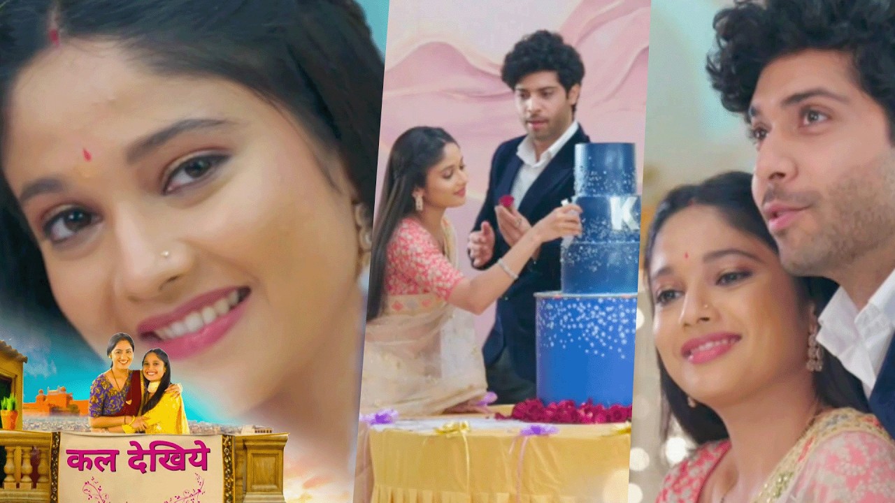 Mangal Lakshmi NEW PROMO 11th Feb 2026 Today Episode | Lakshmi surprises Karan on his birthday