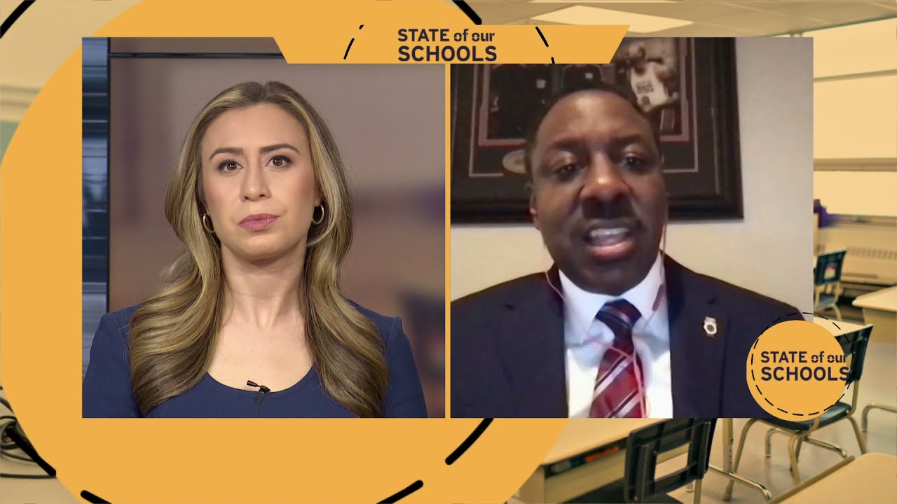 Interview: President of Teamsters Local 237 discusses pandemic's impact on school safety agents