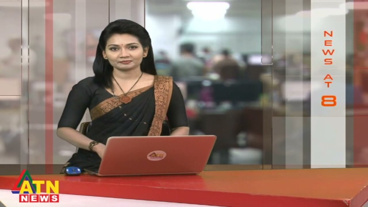 সন্ধ্যা ৬ টার সংবাদ | News at 6 PM @ATN News | National News | 19 March, 2021