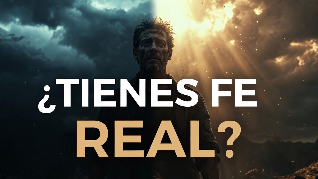 La Verdadera Fe No Es Lo Que Crees… (Hebreos 11:1 Explicado)