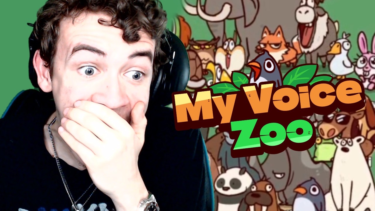 The most chaotic video I've ever made.
