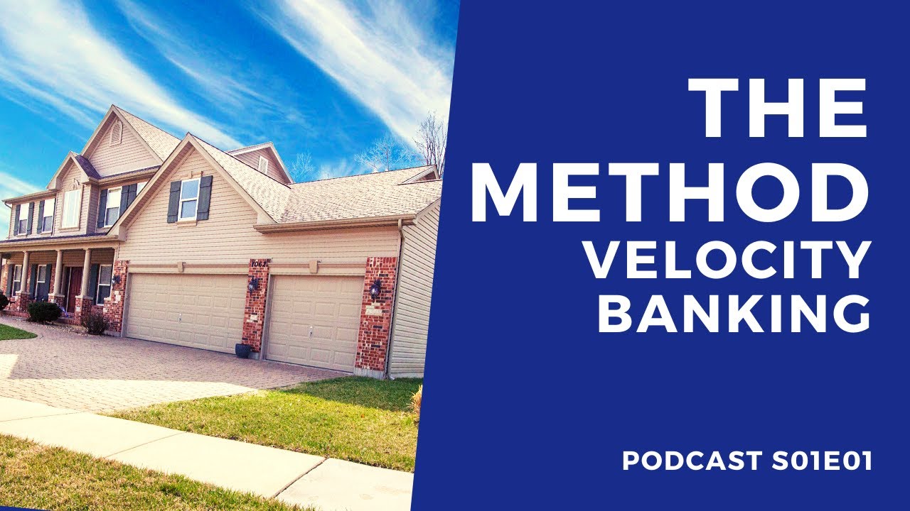 Podcast S01E01 - The Method (Metoda) Velocity Banking | Podcast Despre Bani