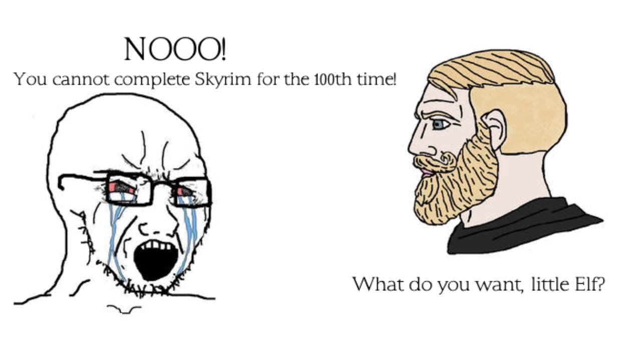Elder Scrolls Slander 1