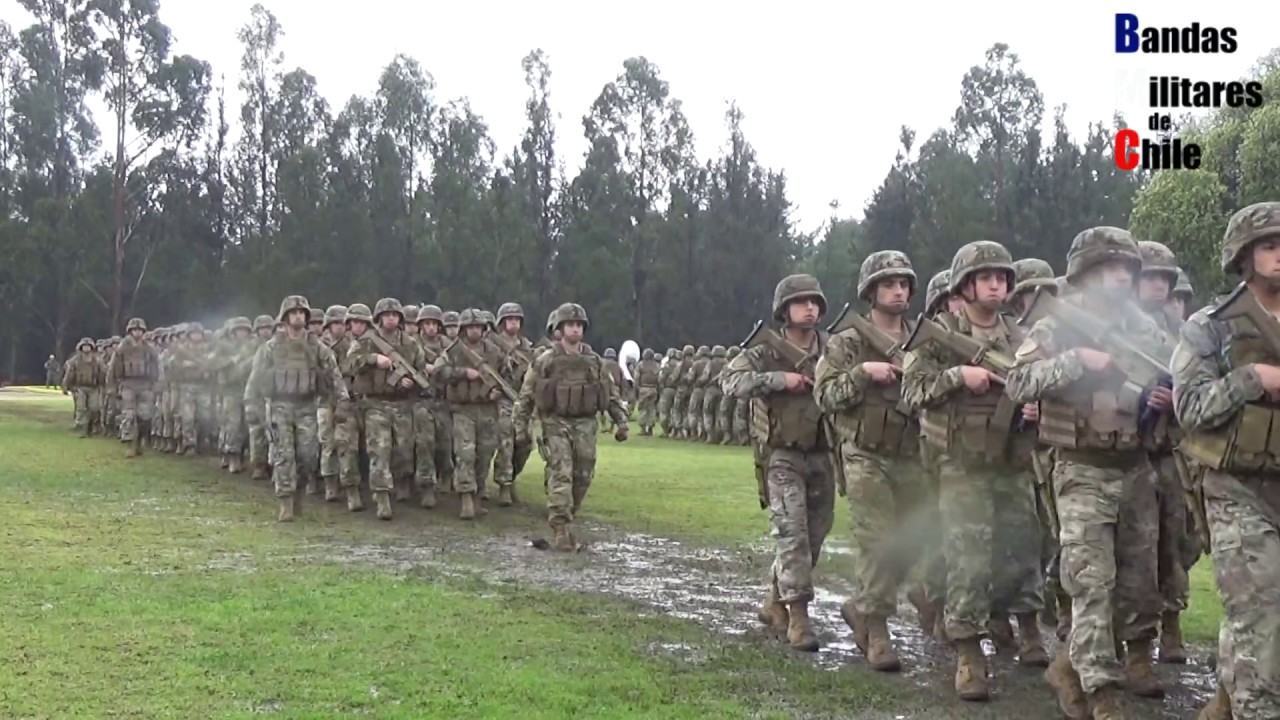 199° Aniversario del Cuerpo de Infantería de Marina