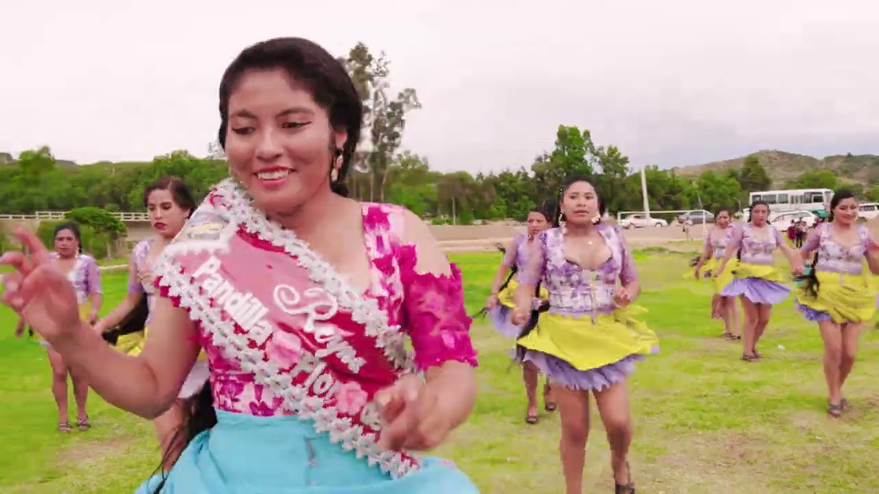 Pandilla FLOR DE PRIMAVERA - linda muchachita - LUMA STUDIOS 2026