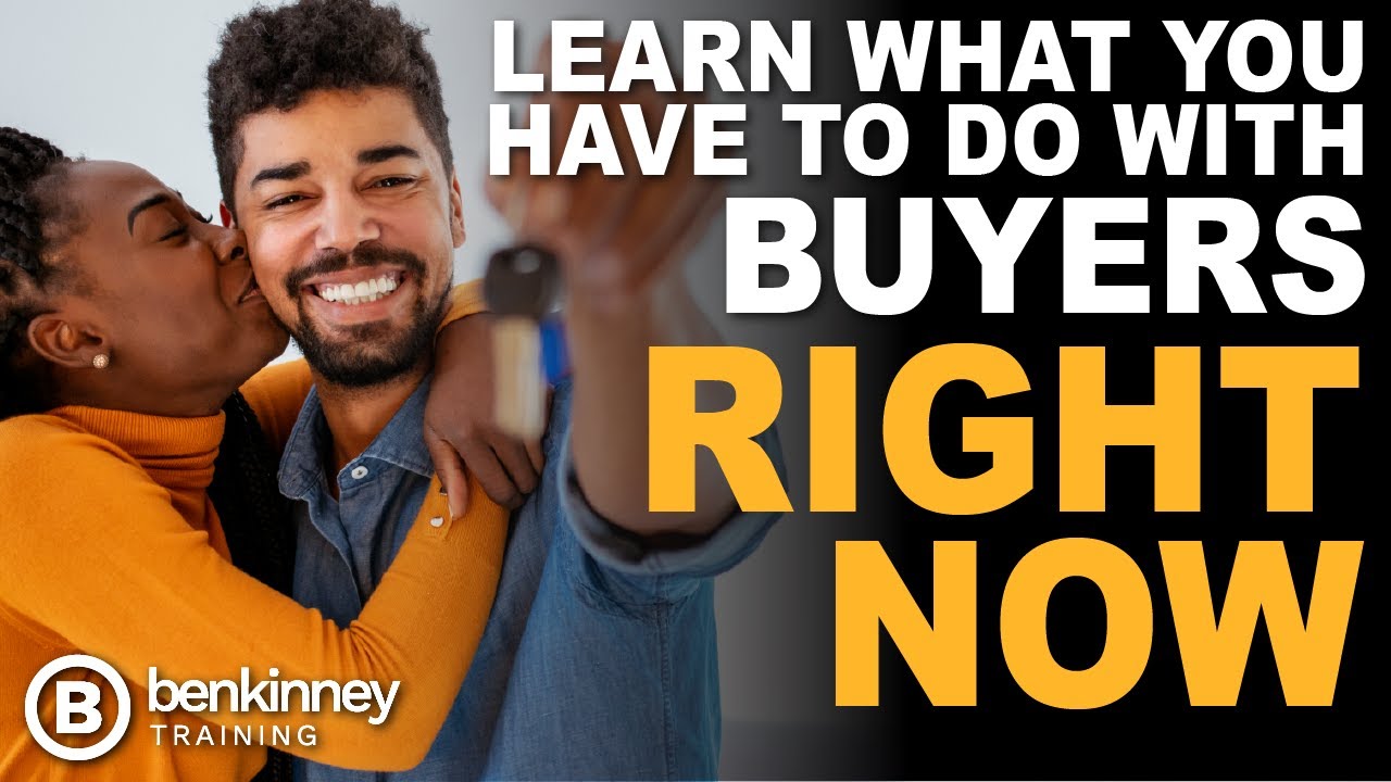 What you have to do with buyers right now featuring Sarita Dua