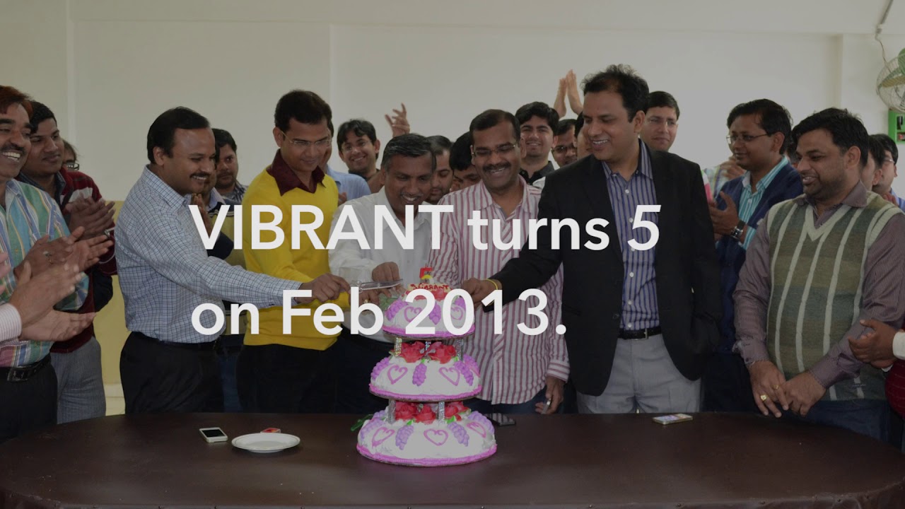 Glorious Journey of Vibrant (Tarang-2018)