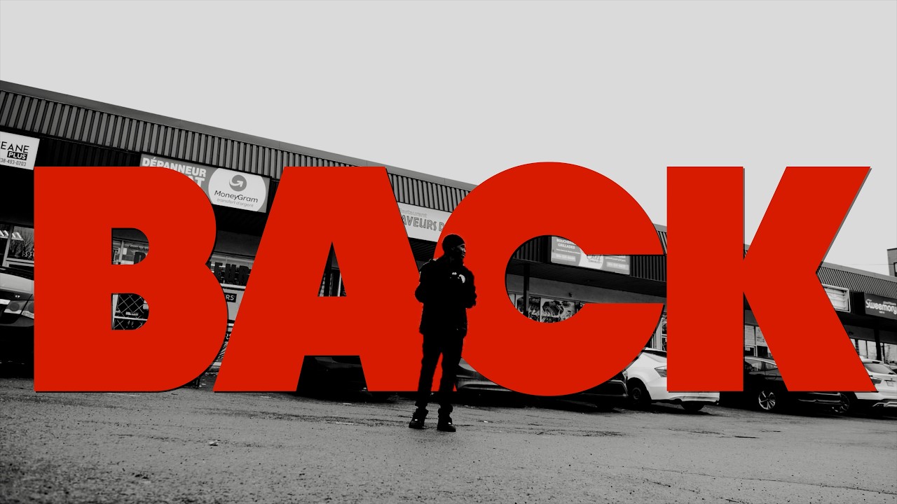 H - Back (Official Music Video)