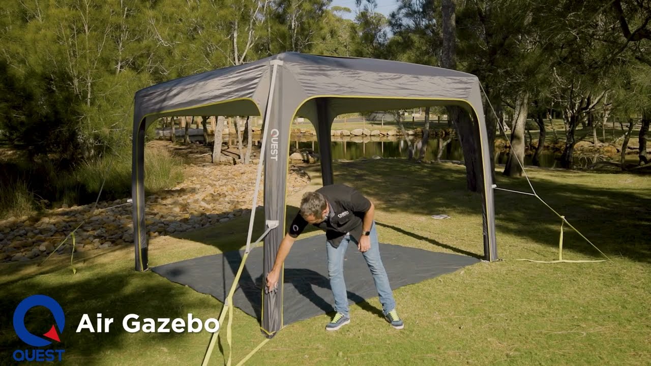 Quest Air Gazebo