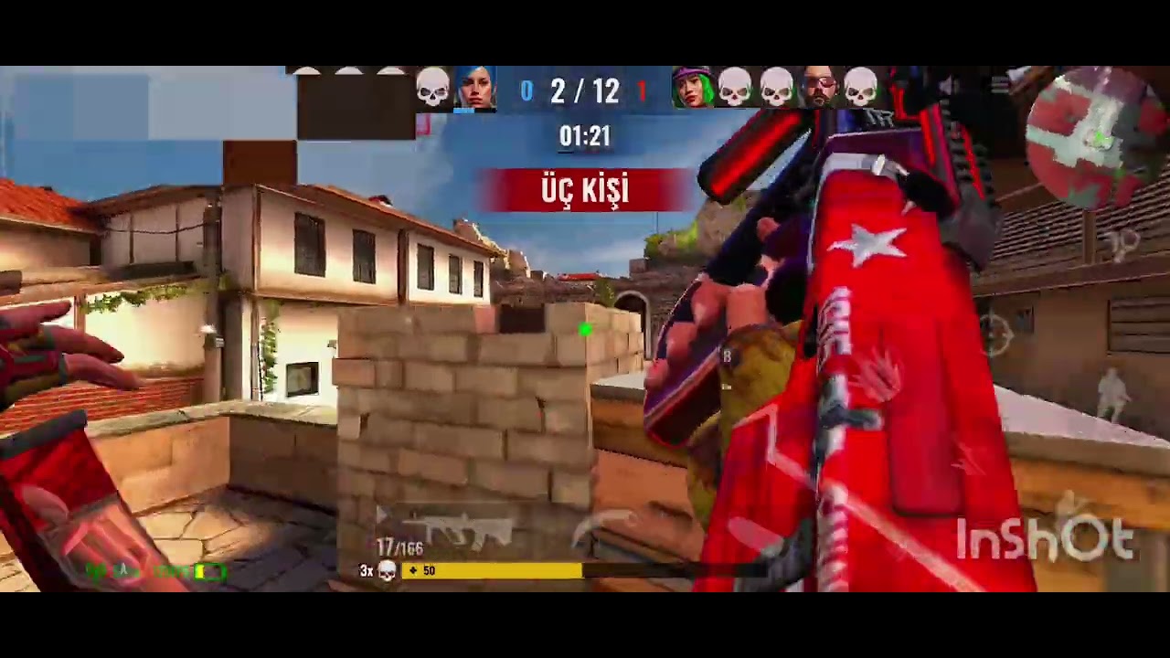 Tactical Strike Mobile highlight Nova Zula Mobile 