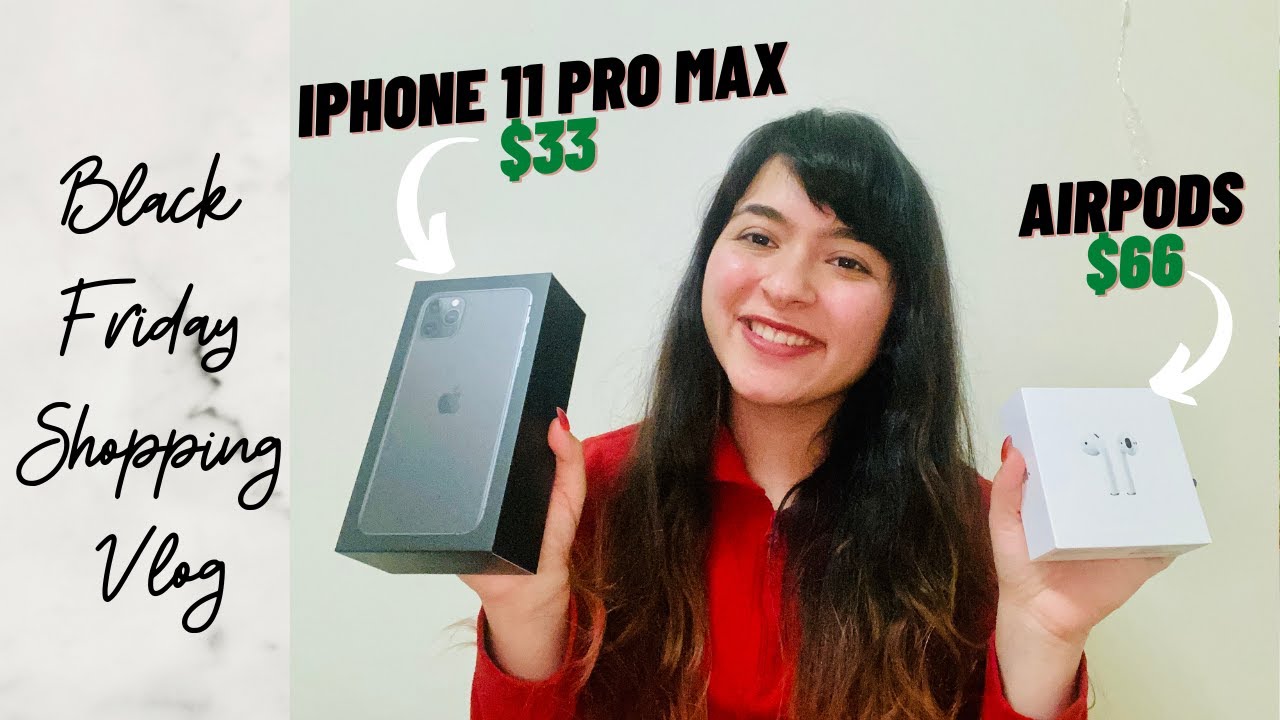 BEST BOXING DAY DEAL | Buying Iphone | How To Get Good Deals | Shopping Vlog | Indian In Canada
