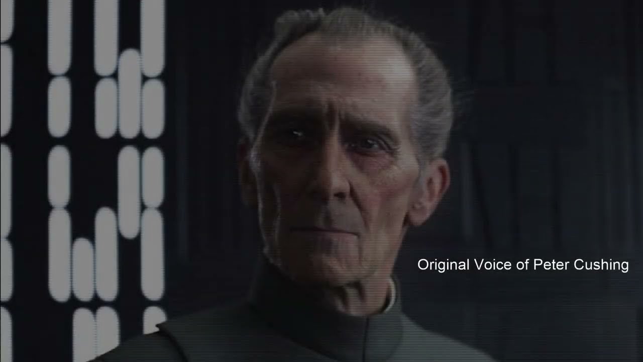 Grand Moff Tarkin speaking about the Change of the Regime - 11Labs & Empire at War Remake