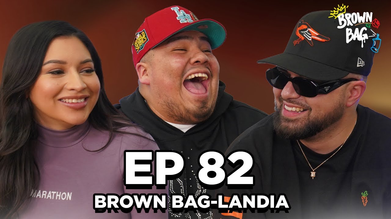 Ep. 82: BrownBagLandia | Brown Bag Podcast
