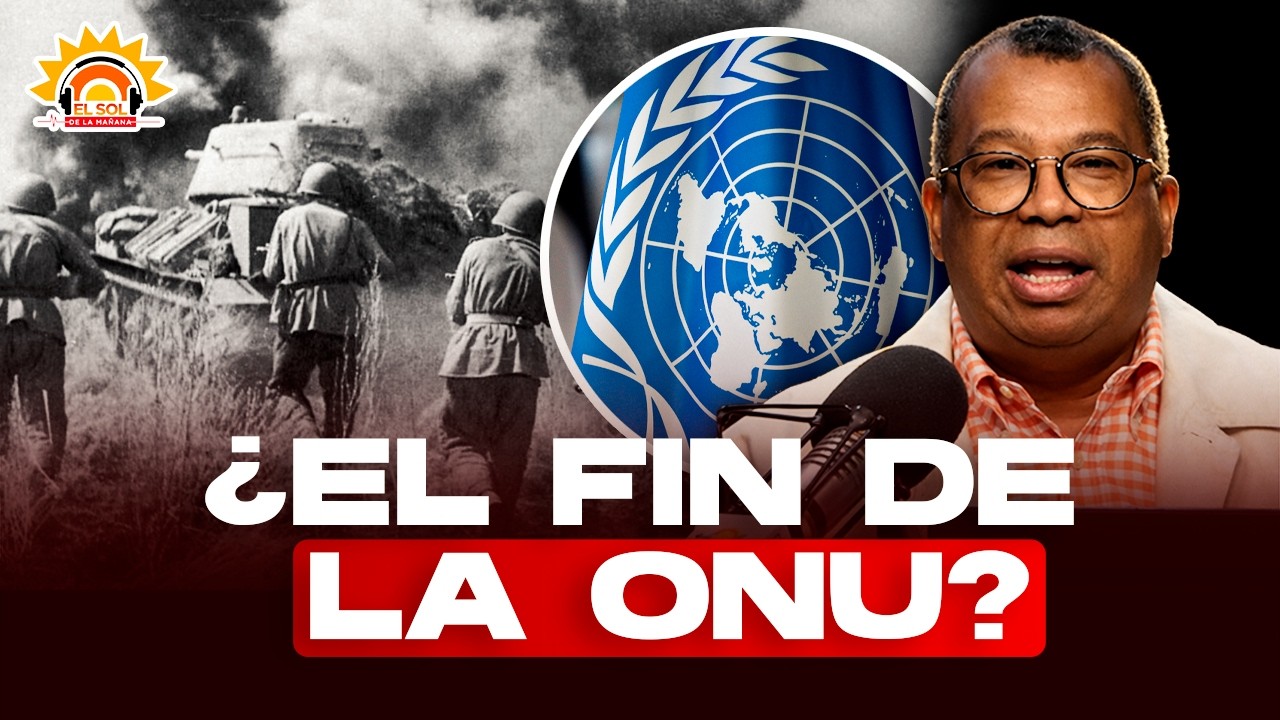 Crisis en la ONU: ¿Por qué ya no puede evitar las guerras mundiales?