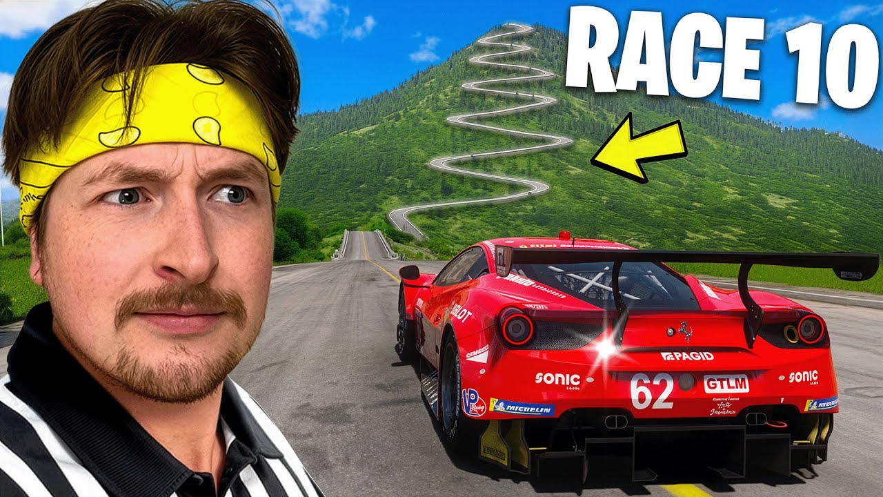 Forza, But Every Race Gets HARDER...