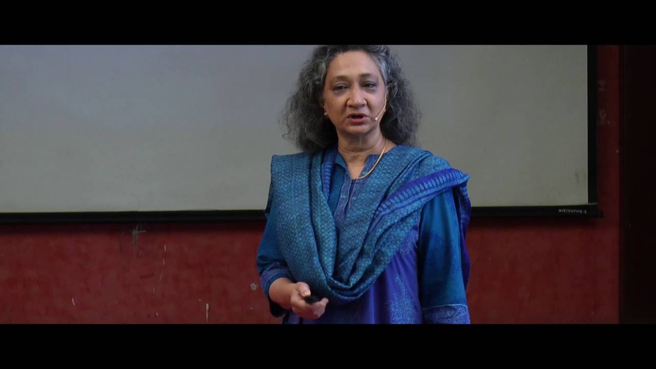Impact of sand mining | Sumaira Abdulali | TEDxXIE