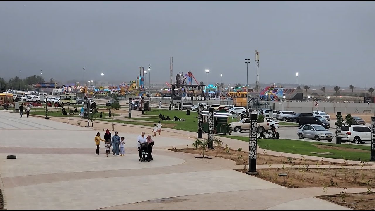 خريف ظفار 2024 - جولة في سهل أتين