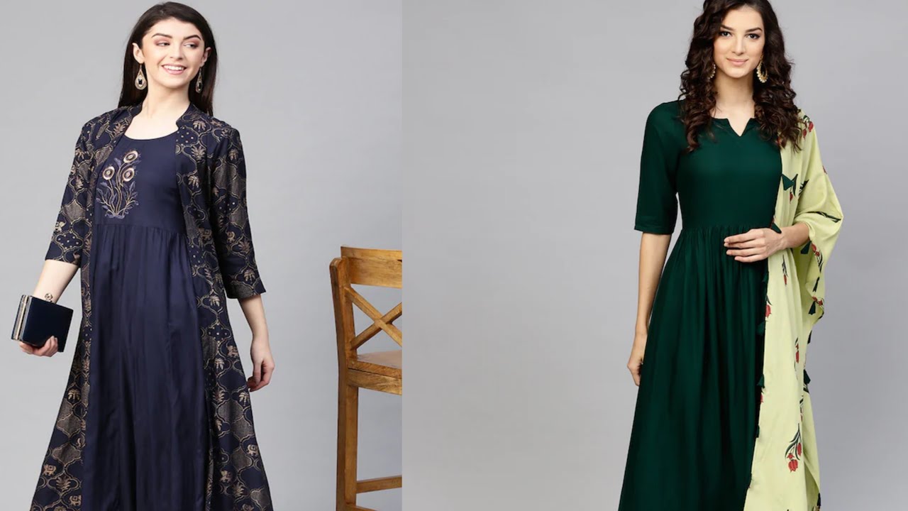 Myntra Kurti Haul | Myntra Clothing Haul | Myntra Clothes Review