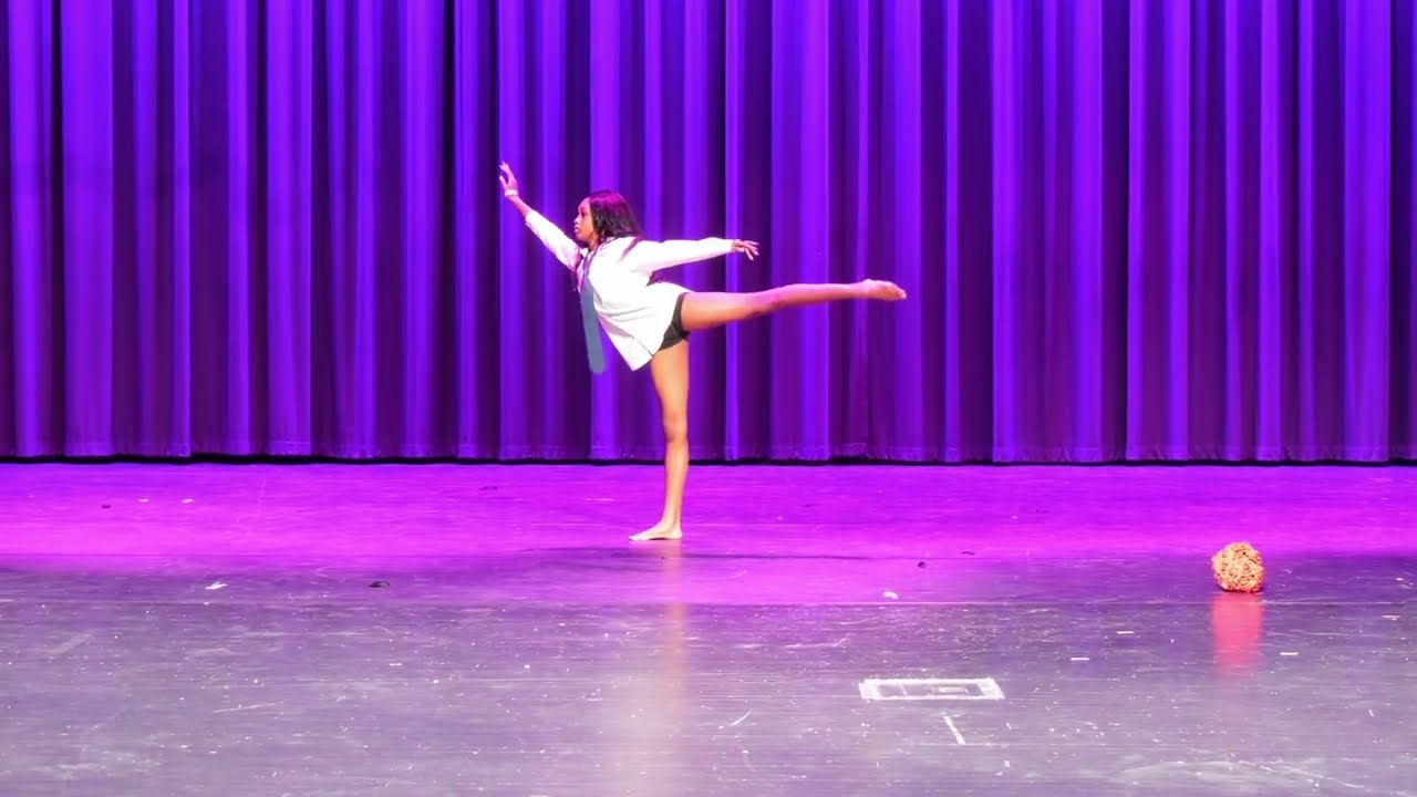 Battle Of The Danclines 2024 Solo As I Am Radiant Roses Company
