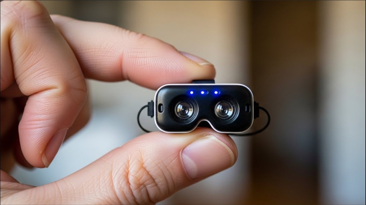 30 mini gadgets futuristes Amazon que vous ne pouvez pas ignorer en 2026