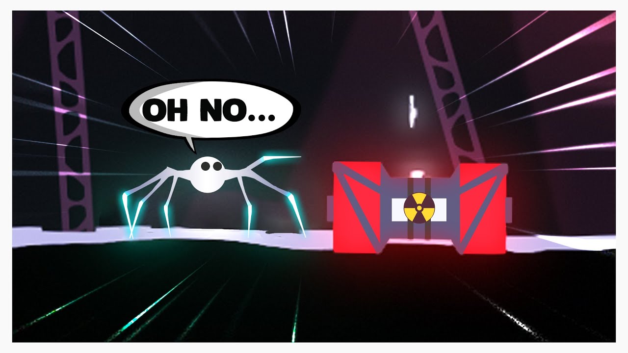 SpiderHeck is a Heck of a Game
