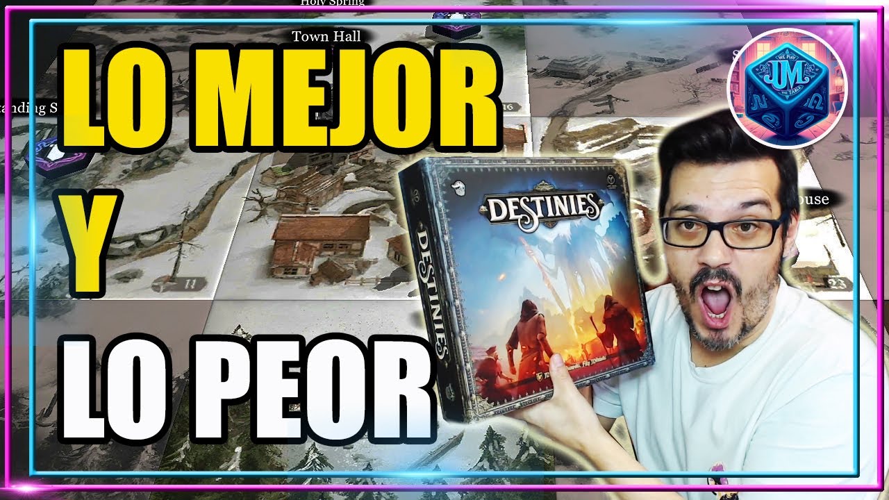 LO MEJOR y LO PEOR de DESTINIES