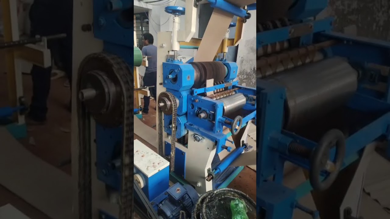 Buffet plate Sheet making machine by SARMA INDUSTRIES,call 8688609204