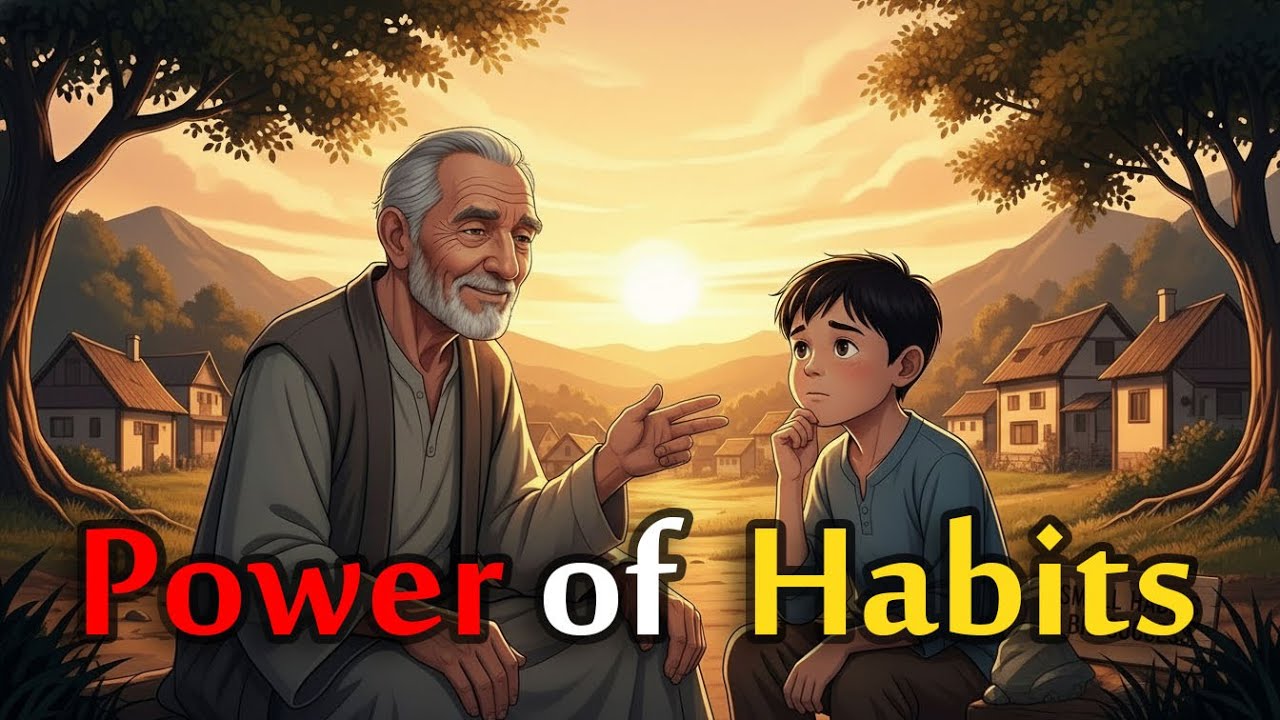 Small Habits, Big Success  Story That Will Change How You Live