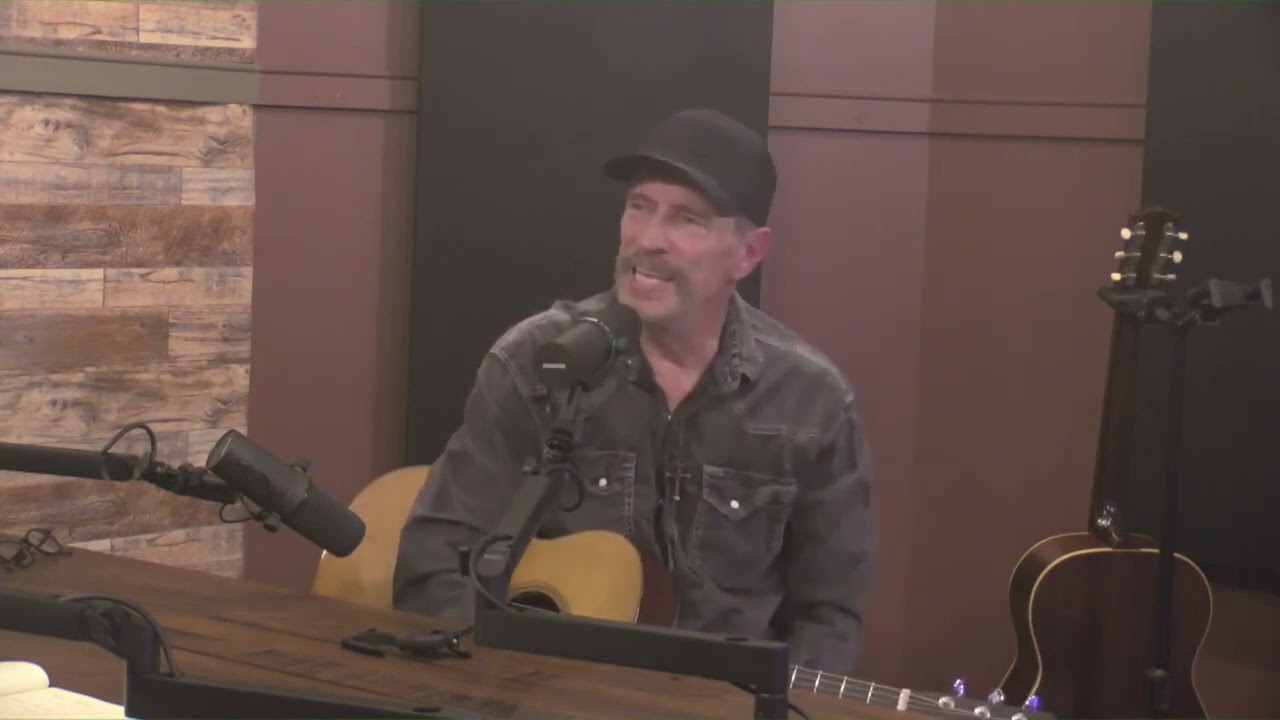 Gordon Kennedy - When God Allows You to See His Heart For Someone