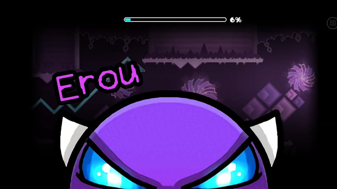 [Demon] Erou by JonathanGD - Geometry Dash 2.2