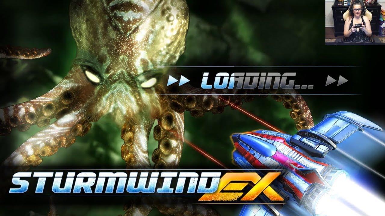 STURMWIND EX Gameplay  [1080p HD 60FPS PC]  2019 LETS HAVE FUN