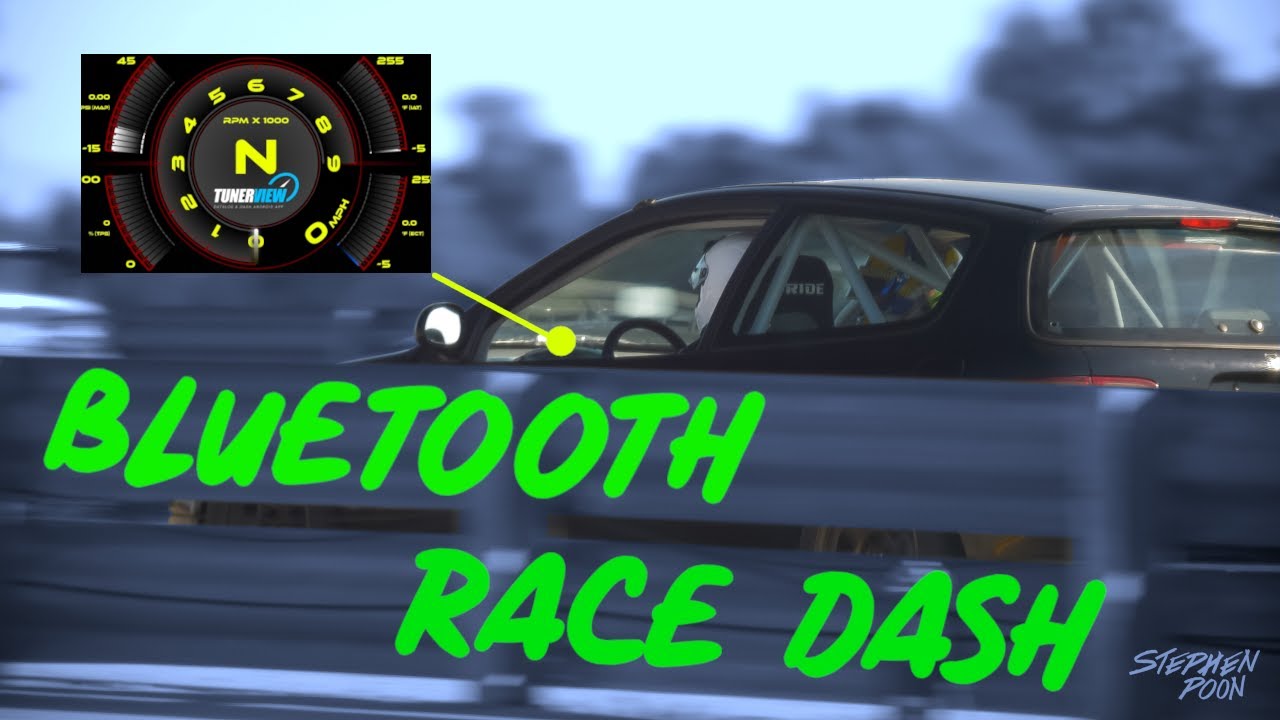Poorman's Digital Race Dash + 1000 сабов! — Tunerview и HTS — Сборка гоночного автомобиля Civic EG