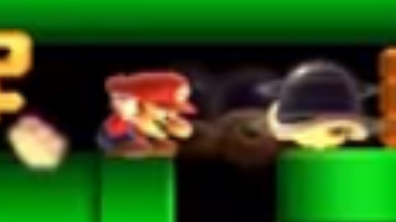 Super Mario Maker - Lucky Seven Speedrun Special by MayroSMM