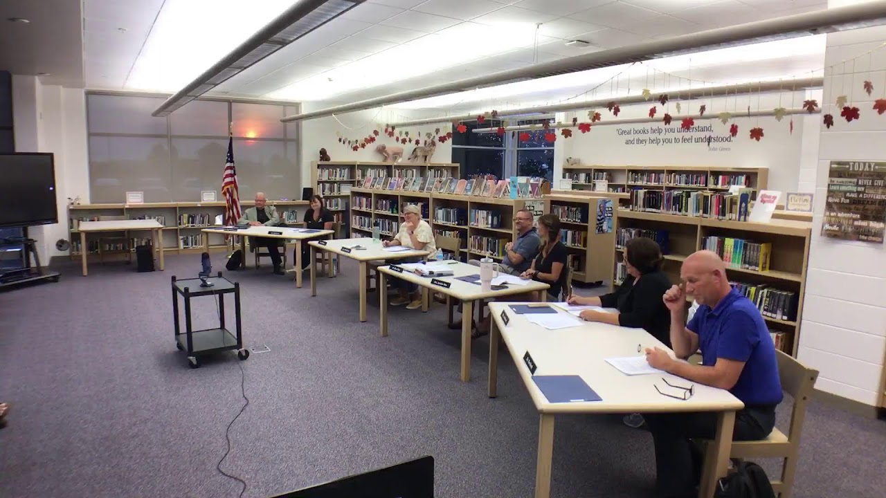 207u Board Meeting 8/21/2023