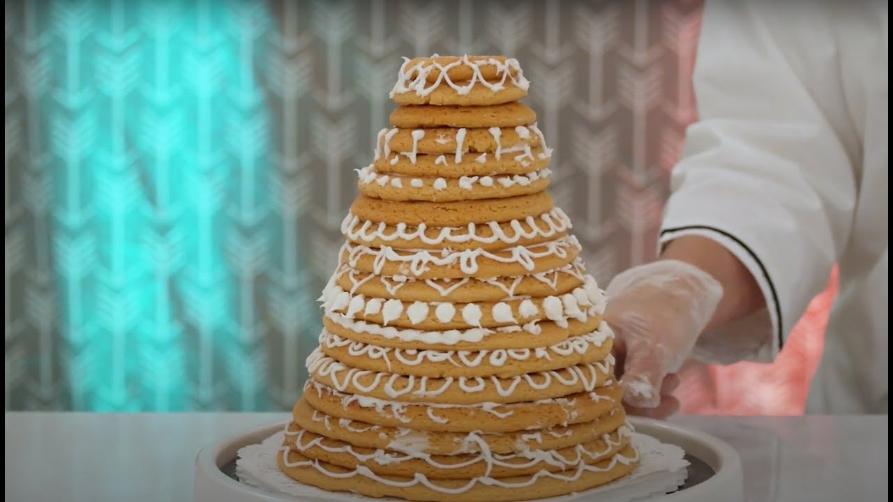 All About Kransekake | A Scandinavian Baking Class