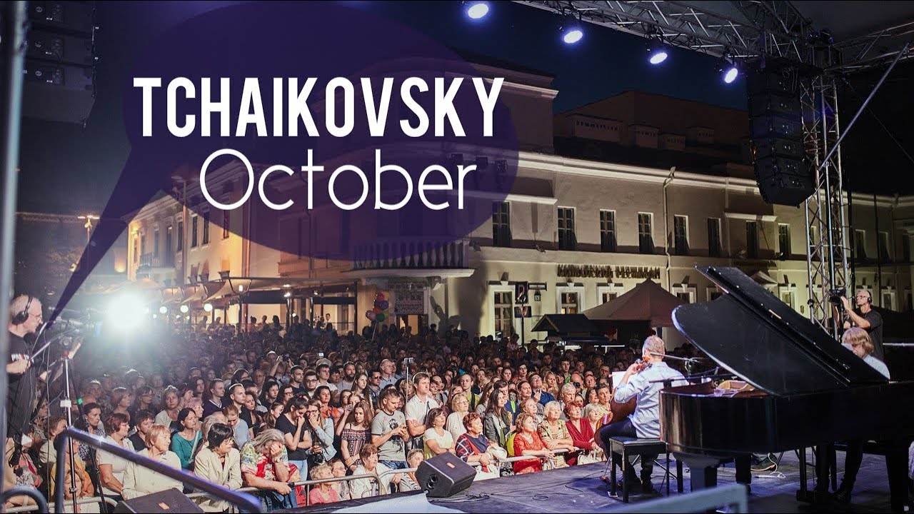 Tchaikovsky - The Seasons: October | Autumn Song